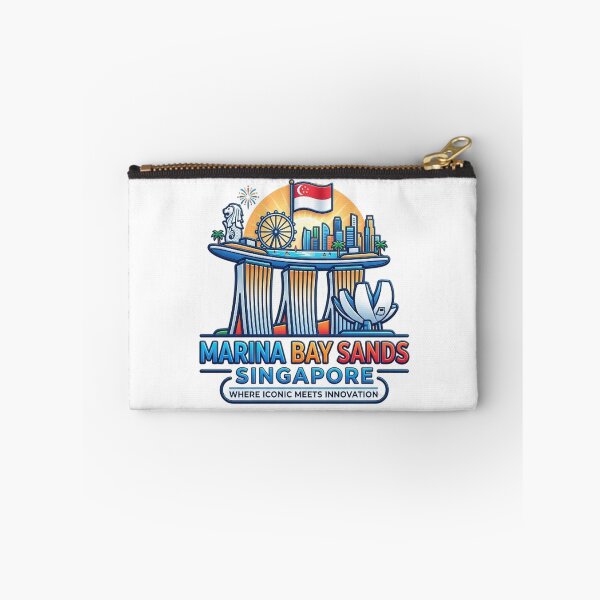 Item preview, SINGAPORE MARINA BAY SANDS designed and sold by likbatonboot.