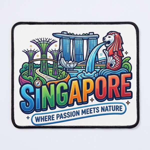 Item preview, SINGAPORE designed and sold by likbatonboot.