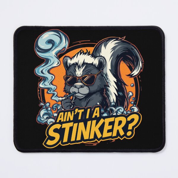 Item preview, Skunk designed and sold by whatthefoxsays.