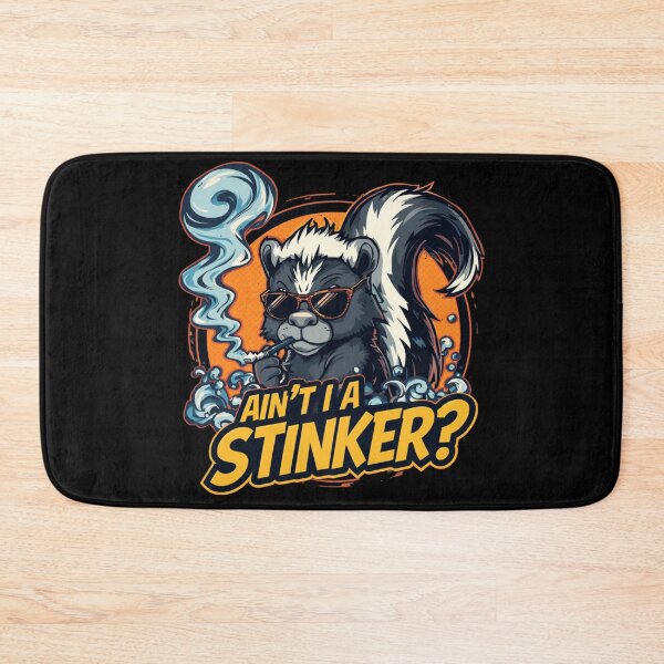Item preview, Skunk designed and sold by whatthefoxsays.