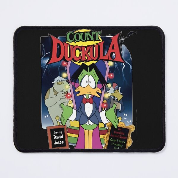 Item preview, Vampire Duck Character Starring David Jason designed and sold by Swmerstyle.