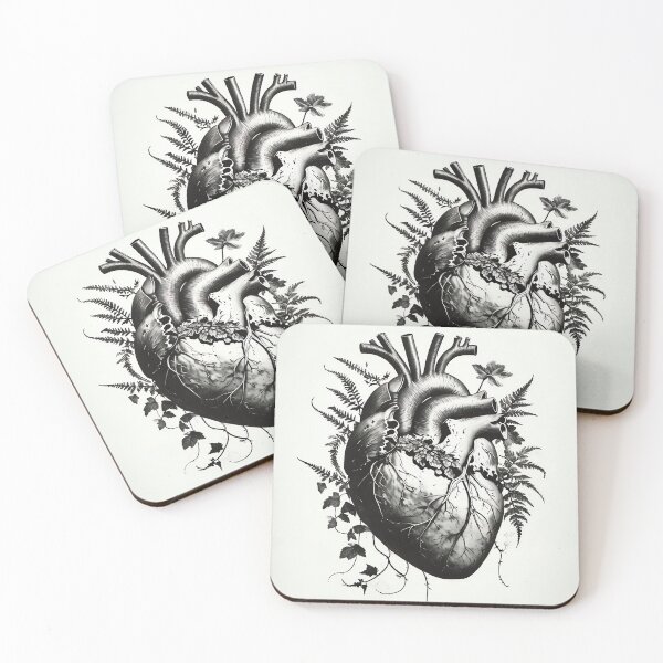 Item preview, Wild At Heart designed and sold by ONYX Pixee.