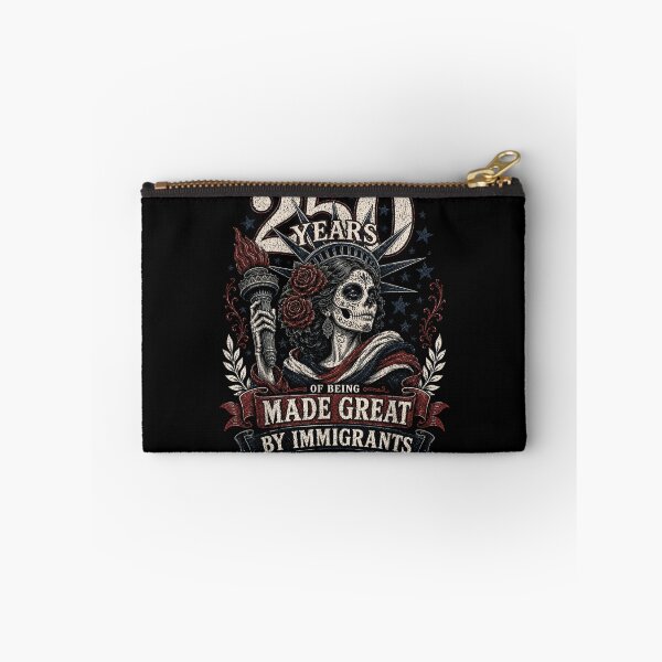 Item preview, 250 Years of Being Made Great By Immigrants designed and sold by MatherFisher.