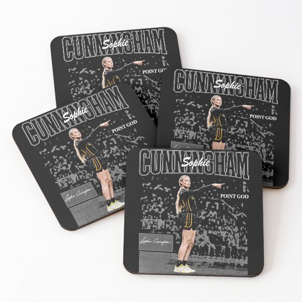 Artikelvorschau, Sophie Cunningham – Basketball-Punktesammlerin – Sophie Cunningham – Indiana Basketball – Sophie Cunningham entworfen und verkauft von GaysonSmith.