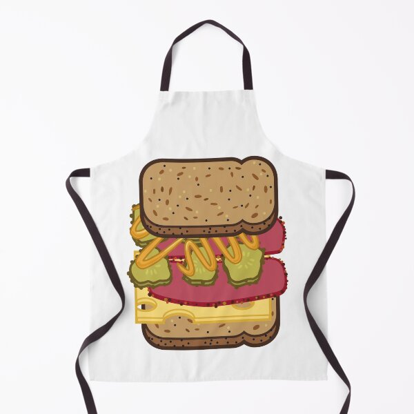 Item preview, Sándwich de pastrami designed and sold by JohnBloor.