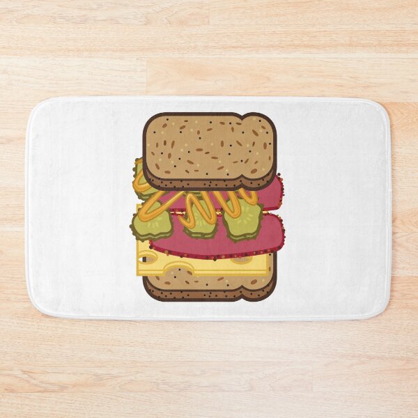 Artikelvorschau, Pastrami-Sandwich entworfen und verkauft von JohnBloor.