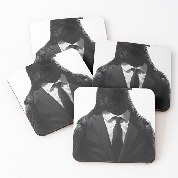 Artikelvorschau, Agent Smith Crow entworfen und verkauft von pumsquare.