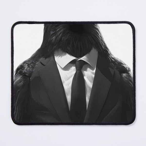 Item preview, Agent Smith Crow designed and sold by pumsquare.