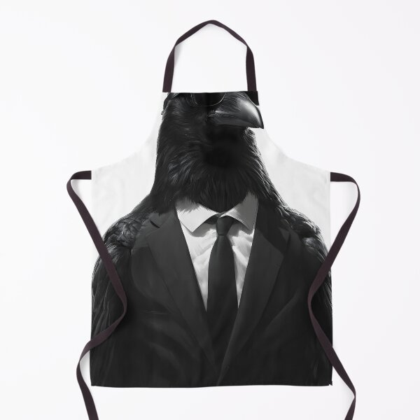 Artikelvorschau, Agent Smith Crow entworfen und verkauft von pumsquare.