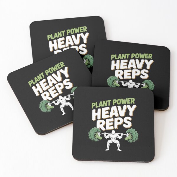 Item preview, PLANT POWER HEAVY REPS designed and sold by jkrphoto.