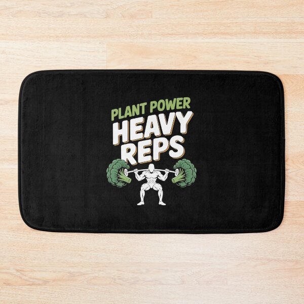 Item preview, PLANT POWER HEAVY REPS designed and sold by jkrphoto.
