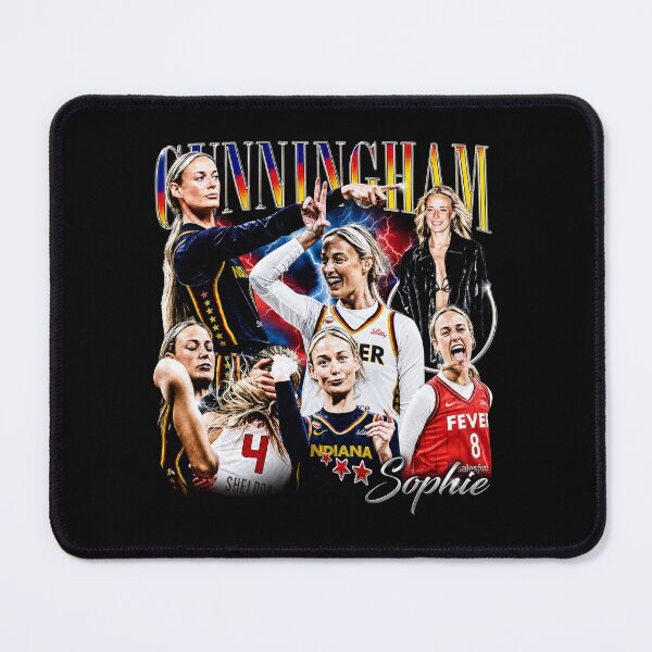 Item preview, Sophie Cunningham Basketball Point God - Sophie Cunningham Basketball - Sophie Cunningham designed and sold by GaysonSmith.