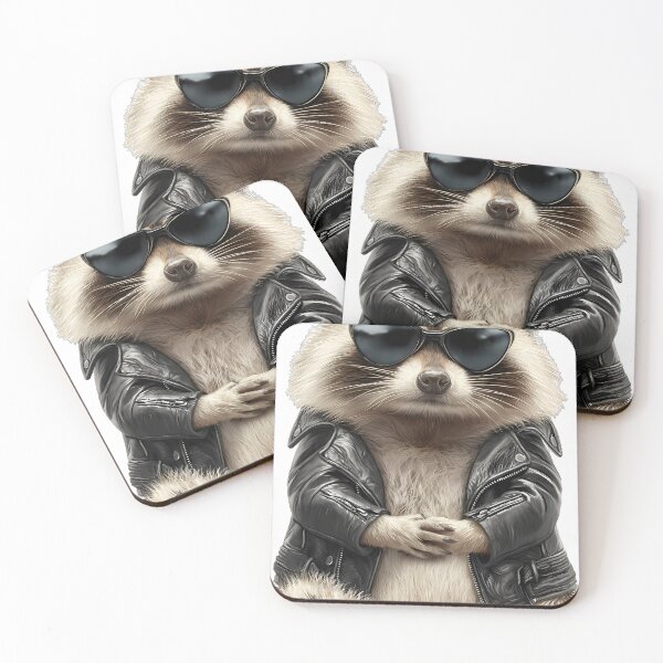 Item preview, Hacker Raccoon Code designed and sold by pumsquare.