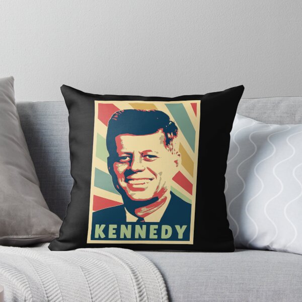 Item preview, John F. Kennedy Portrait | JFK 35th President Art designed and sold by marke770.