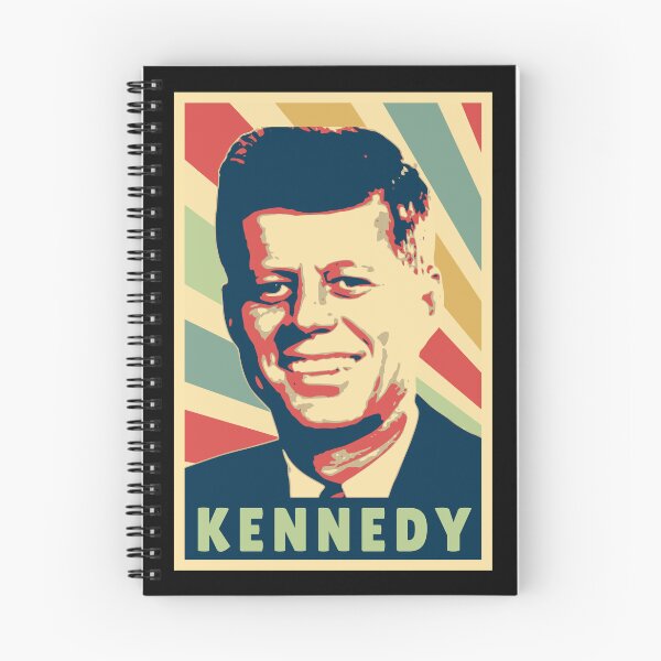 Item preview, John F. Kennedy Portrait | JFK 35th President Art designed and sold by marke770.