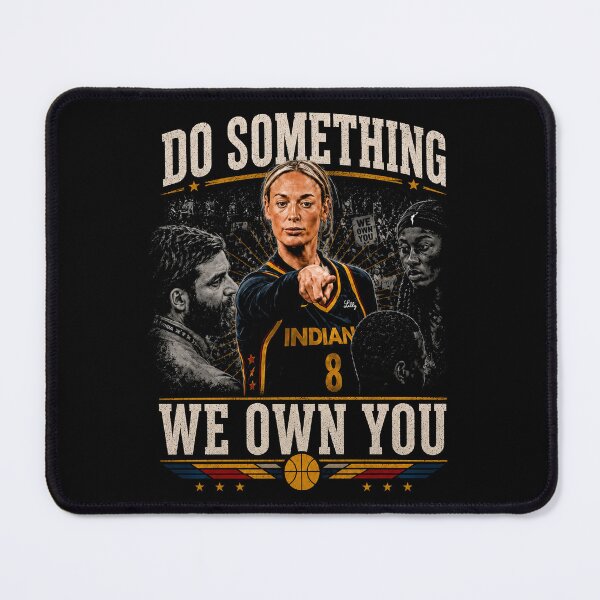 Item preview, Sophie Cunningham Point God - Sophie Cunningham Basketball - Do Something We Own you designed and sold by GaysonSmith.