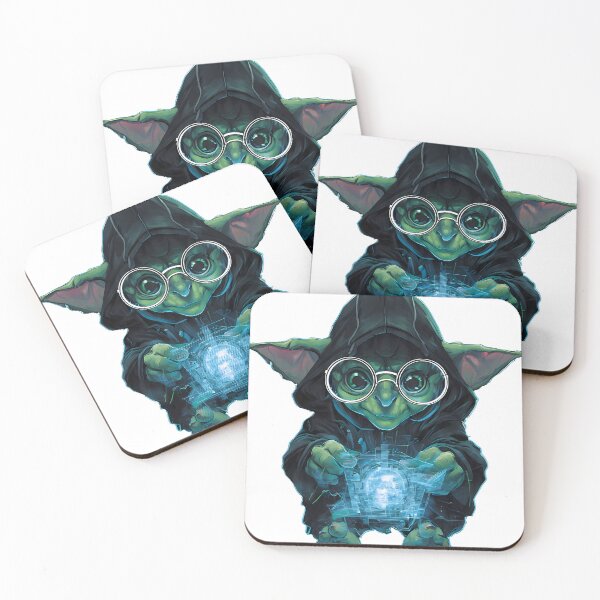 Item preview, Hacker Goblin Terminal designed and sold by pumsquare.