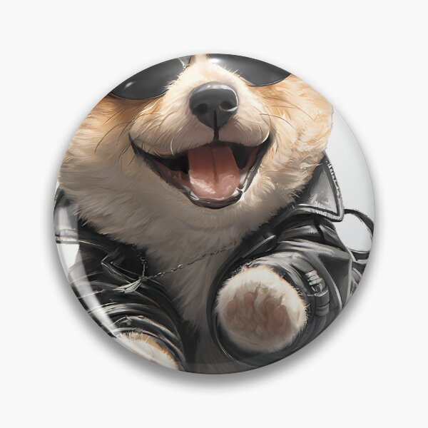 Item preview, Bullet Time Corgi designed and sold by pumsquare.