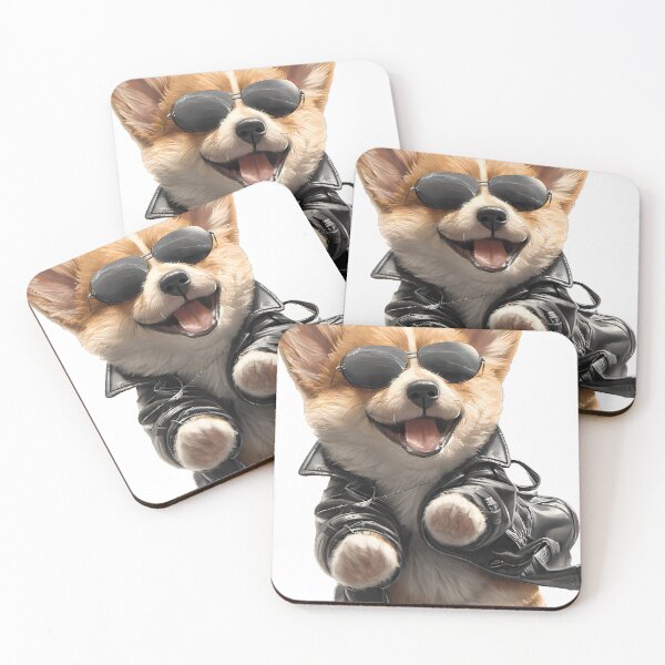 Item preview, Bullet Time Corgi designed and sold by pumsquare.
