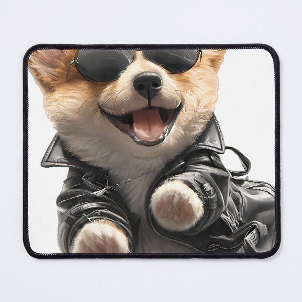Item preview, Bullet Time Corgi designed and sold by pumsquare.