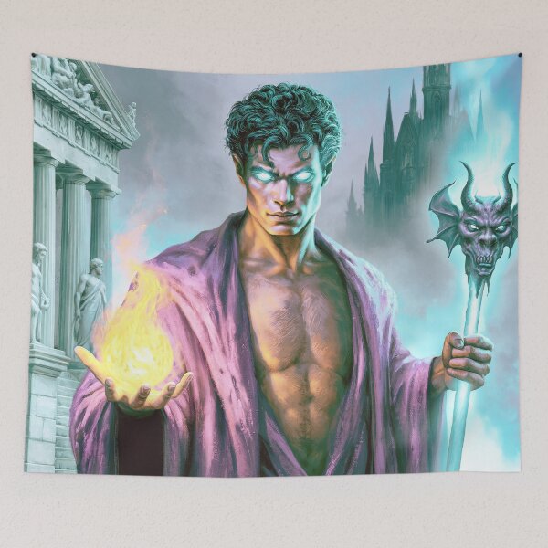 Item preview, Ancient Magic designed and sold by JaimeLikes.