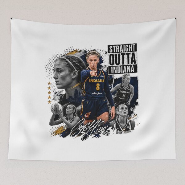 Item preview, Sophie Cunningham Point God Basketball designed and sold by GaysonSmith.