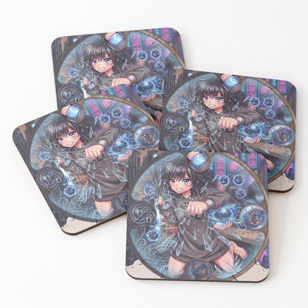 Item preview, Momo: Guardian of the Dream Market  モモ：夢市場の守護者 designed and sold by dragon580.