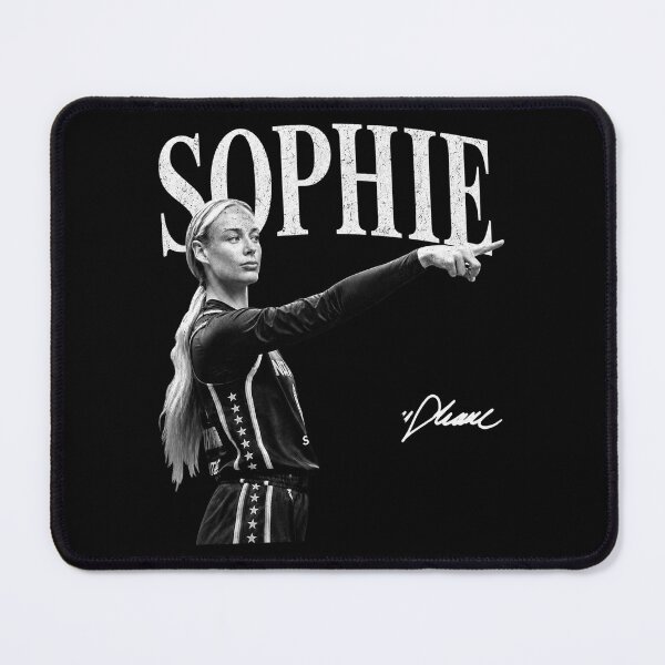 Item preview, Sophie Cunningham Point Indiana Vintage - Sophie Cunningham Point God Basketball designed and sold by GaysonSmith.