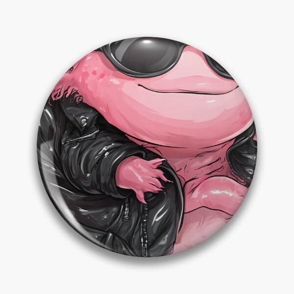 Item preview, Float Mode Axolotl designed and sold by pumsquare.