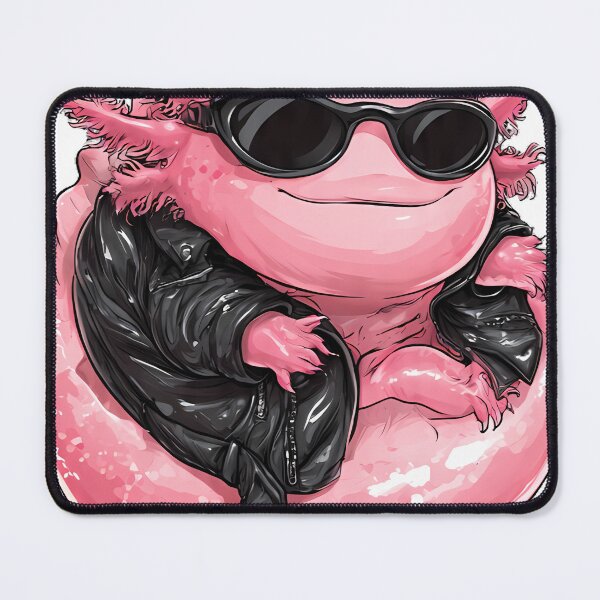 Artikelvorschau, Schwebemodus Axolotl entworfen und verkauft von pumsquare.