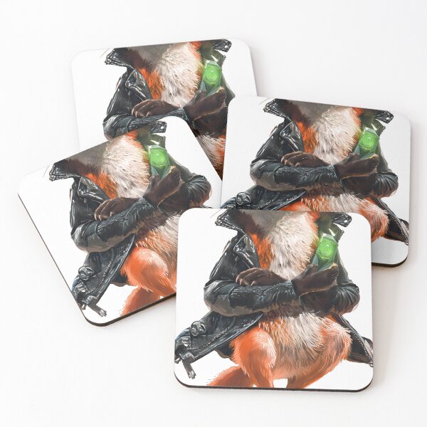 Item preview, Matrix Runner Fox designed and sold by pumsquare.