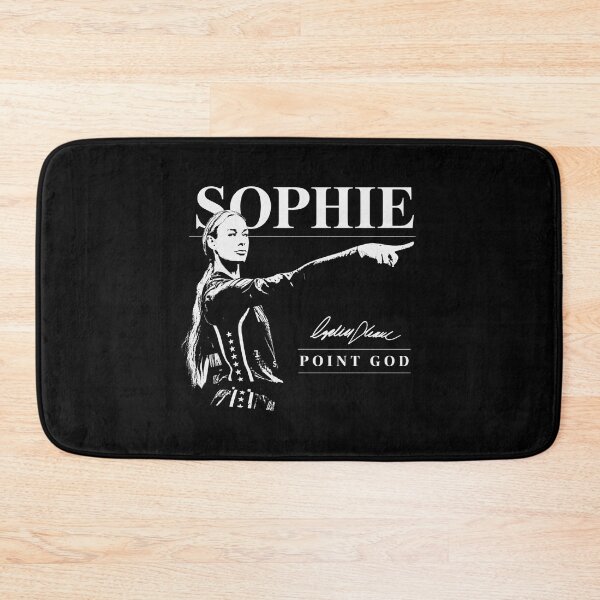 Item preview, Sophie Cunningham Pointing -  Sophie Cunningham Point God Basketball designed and sold by GaysonSmith.