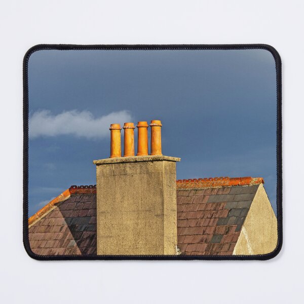 Item preview, Dublin chimney designed and sold by Alex Preiss.