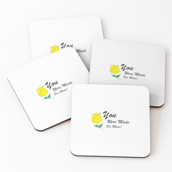 Item preview, You Were Made For More designed and sold by Anointedtoday.
