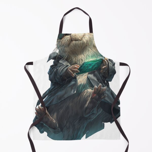 Item preview, Floating Otter Hacker designed and sold by pumsquare.