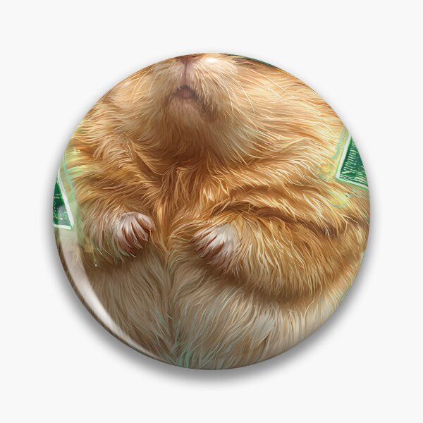 Item preview, Hacker Hamster Grid designed and sold by pumsquare.