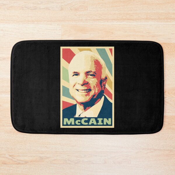 Item preview, John McCain Hope Style Political Portrait Design designed and sold by marke770.