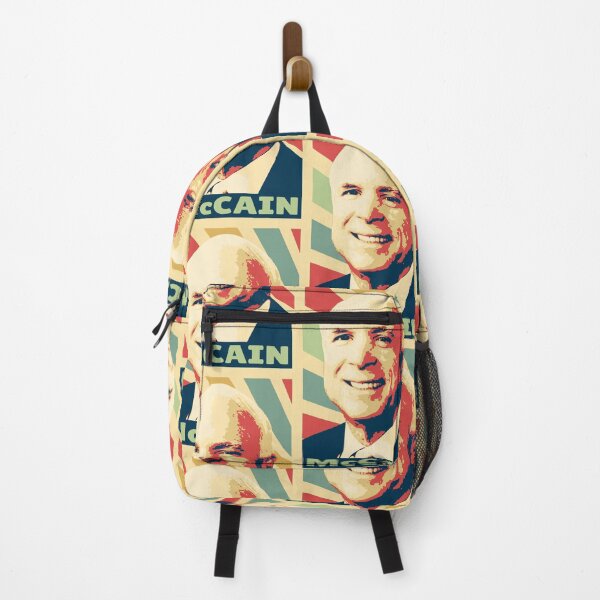 Item preview, John McCain Hope Style Political Portrait Design designed and sold by marke770.