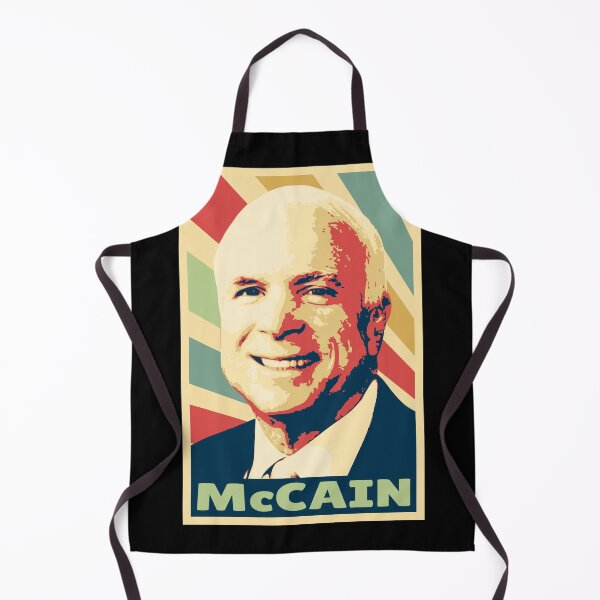 Item preview, John McCain Hope Style Political Portrait Design designed and sold by marke770.