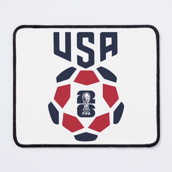Item preview, USA soccer  designed and sold by ElRyanStore.