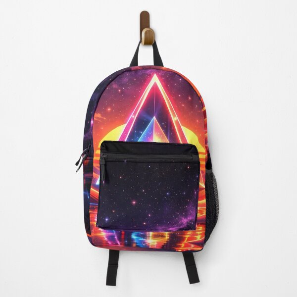 Item preview, Neon Mirage—Desert Lights of the Future designed and sold by Neo Tokio.