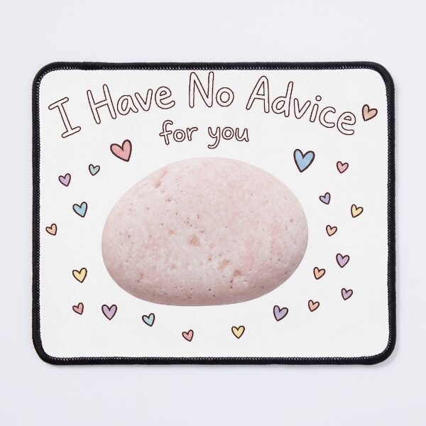 Item preview, I Have No Advice for You Cute Potato designed and sold by CuteRage.