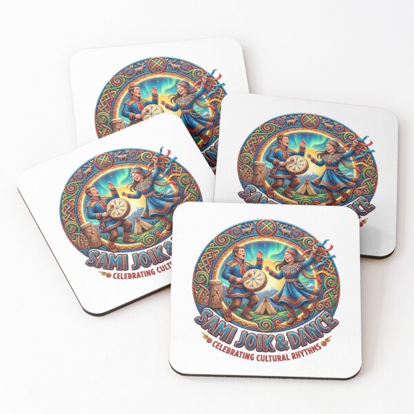 Item preview, SAMI JOIK & DANCE designed and sold by likbatonboot.
