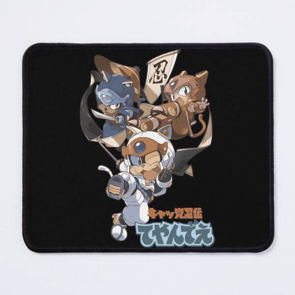 Item preview, Robotic Feline Warriors Team Power Stance designed and sold by SWDTeam.