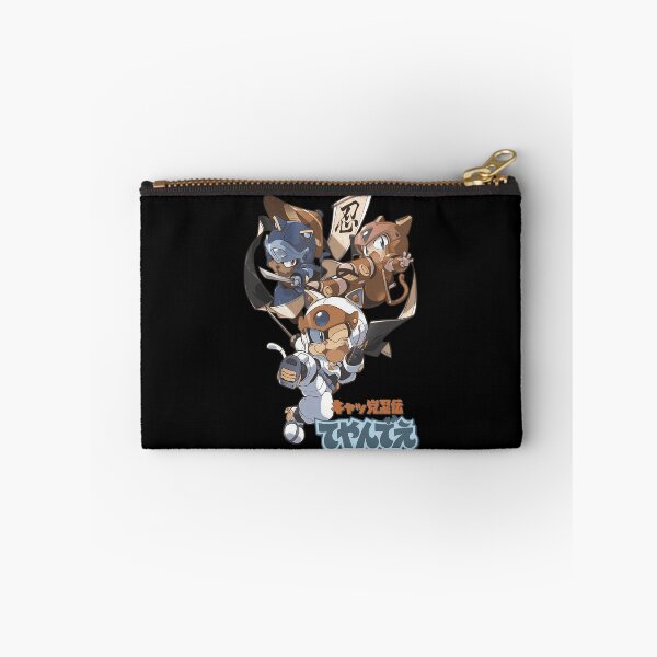 Item preview, Robotic Feline Warriors Team Power Stance designed and sold by SWDTeam.