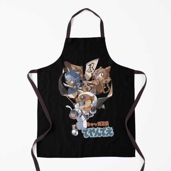 Item preview, Robotic Feline Warriors Team Power Stance designed and sold by SWDTeam.