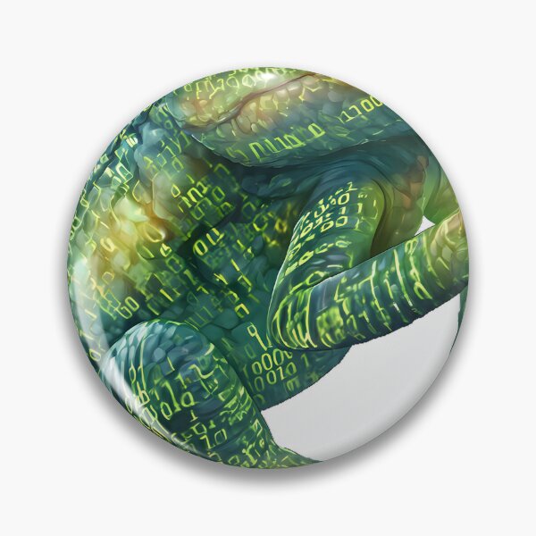Item preview, Code Camouflage Chameleon designed and sold by pumsquare.