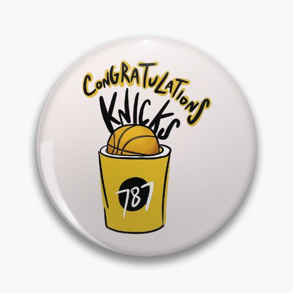 Item preview, Congratulations Knicks 787 NY Bkb  designed and sold by MountainBikings.