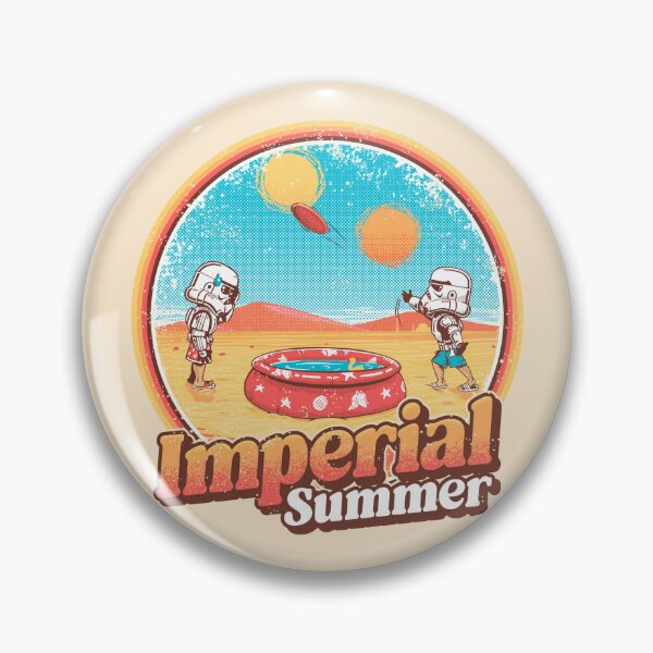 Item preview, Imperial Summer designed and sold by tronyx79.