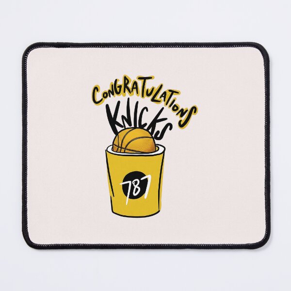 Item preview, Congratulations Knicks 787 NY Bkb  designed and sold by MountainBikings.